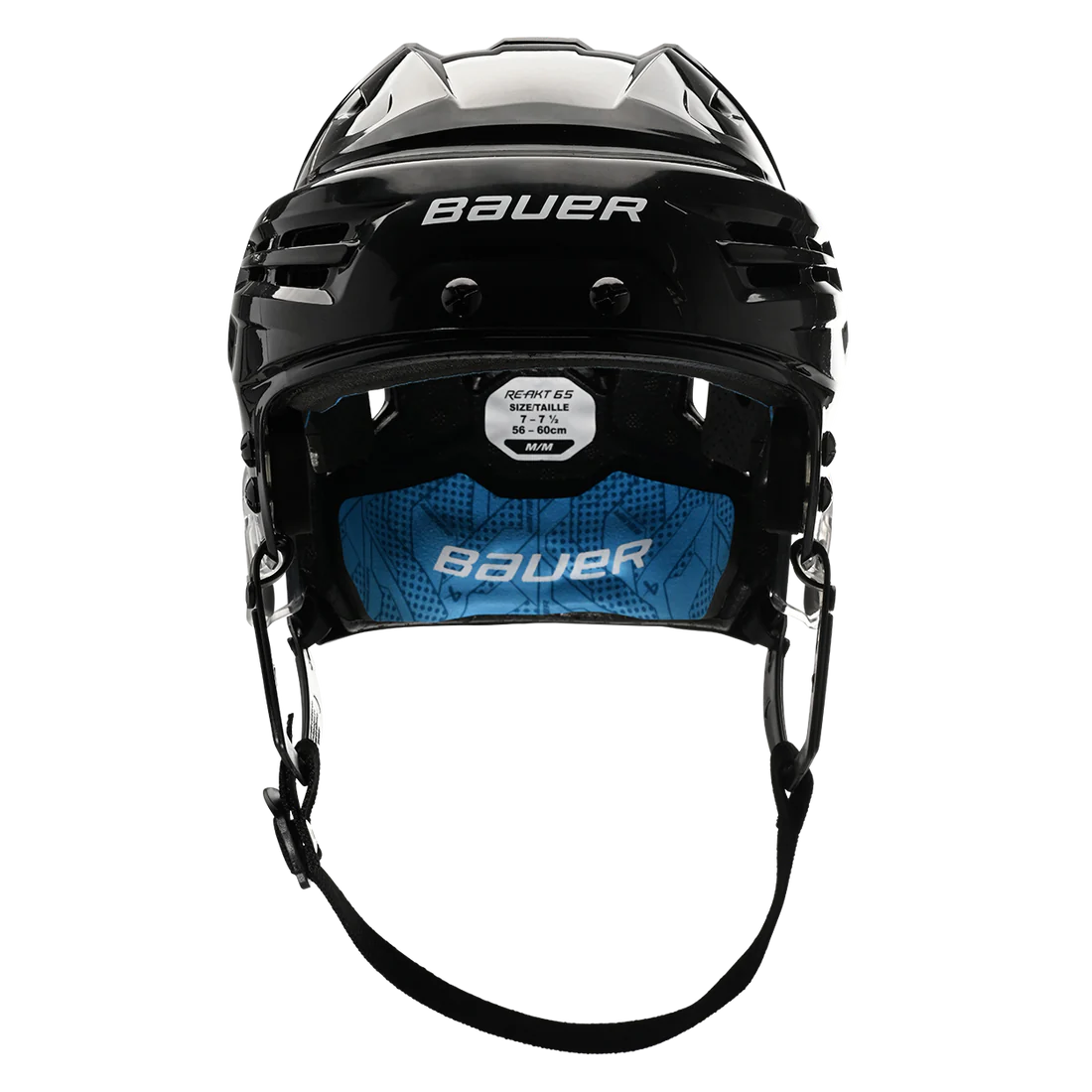 Bauer Re-Akt 65 Hockey Helmet