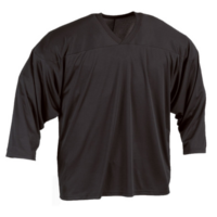 Reebok Practice Jersey - Extra Large / Black - Jerseys & Socks