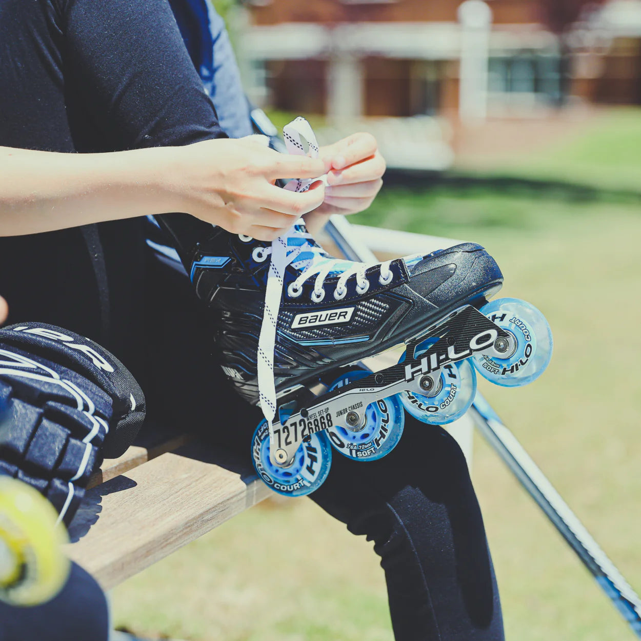 Bauer RSX Inline Senior Skates