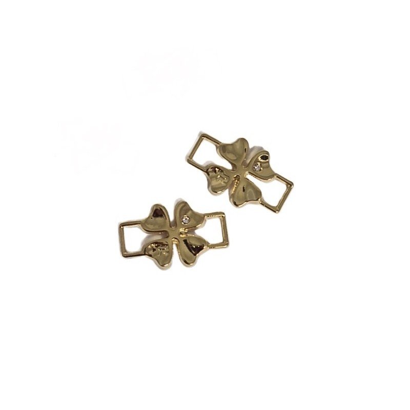 Risport Lace Charms - Clover - Accessories > Boot Accessories
