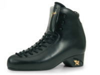 Risport RF Light Black Sizes 260 - 305 - 260 - Figure Skating