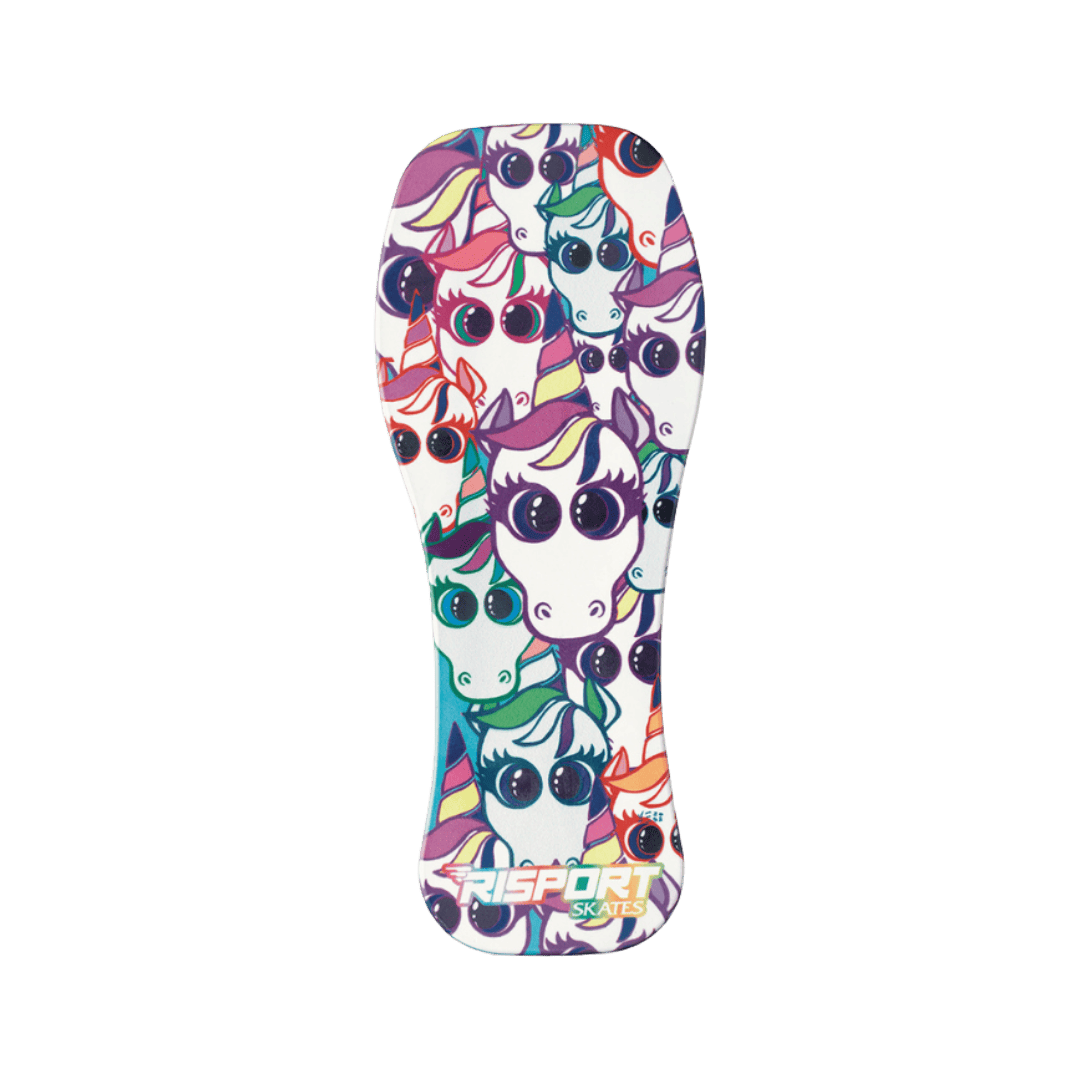 Risport Spinner Off Ice Training Aid - Unicorn - Accessories > Figure Skating Training
