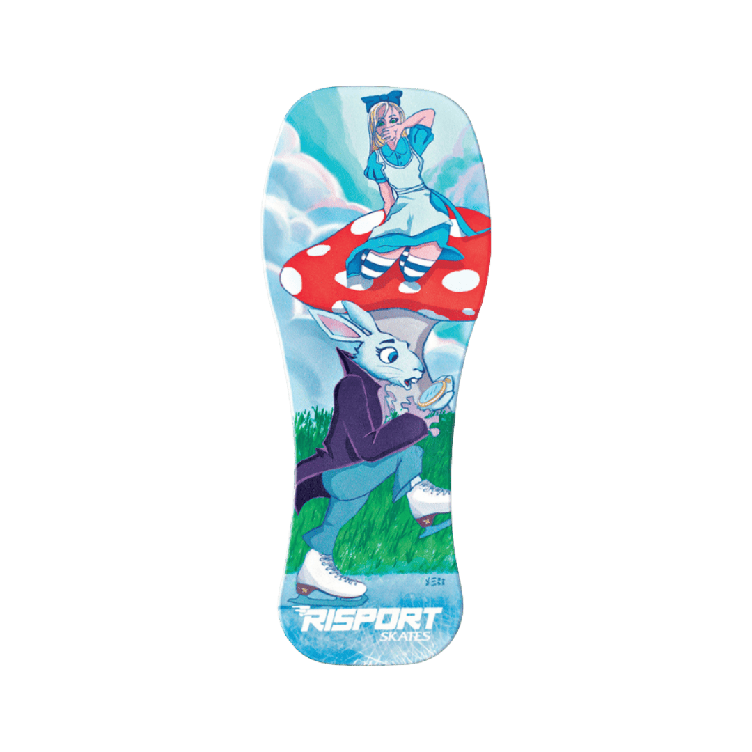 Risport Spinner Off Ice Training Aid - Wonderland - Accessories > Figure Skating Training