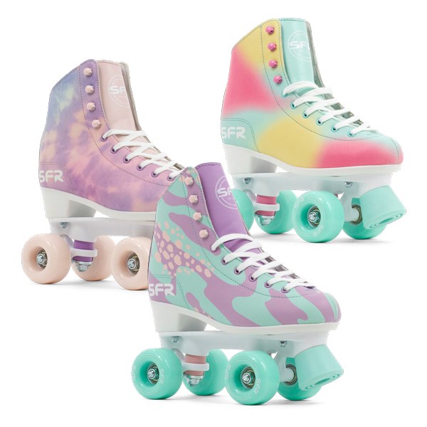 SFR Brighton Figure Quad Skates - Roller Skates > Quad Skates