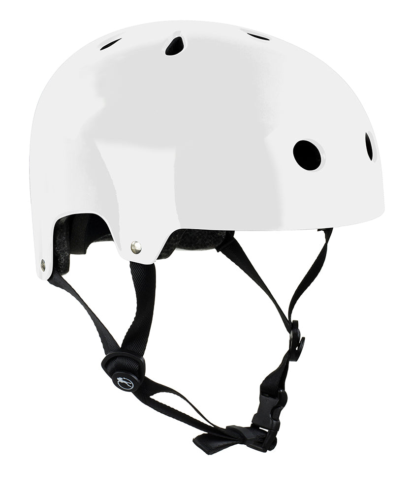 SFR Essentials Helmet - Gloss White / XXS/XS 49-52CM - Accessories > Figure Skating Protection