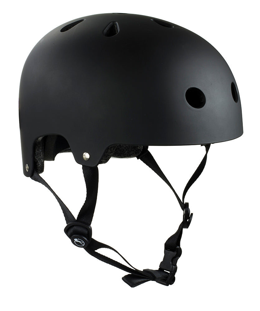 SFR Essentials Helmet - Matt Black / XXS/XS 49-52CM - Accessories > Figure Skating Protection