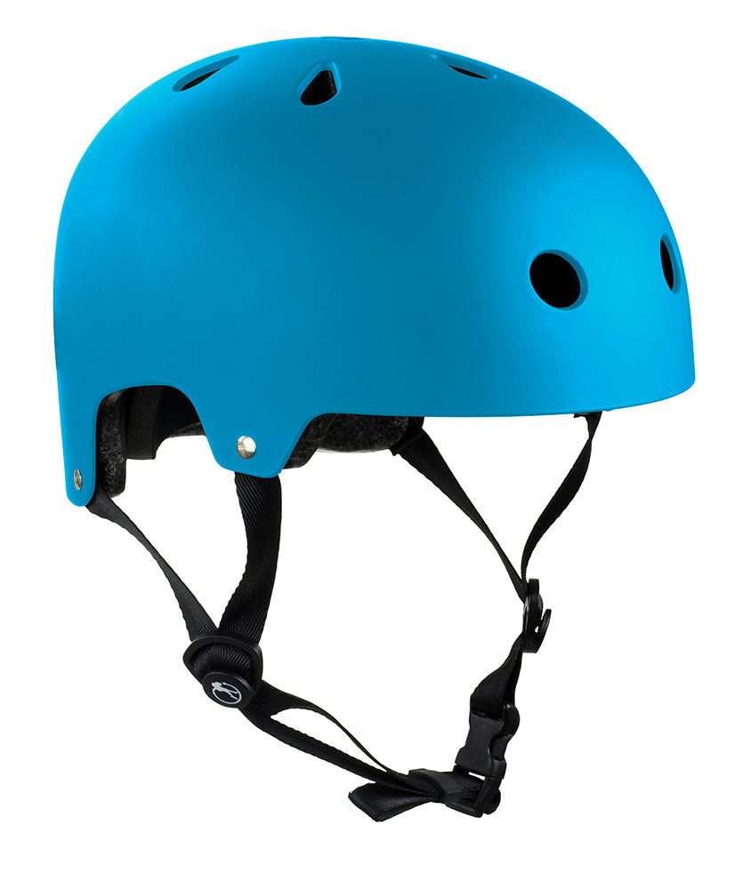 SFR Essentials Helmet - Matt Blue / XXS/XS 49-52CM - Accessories > Figure Skating Protection