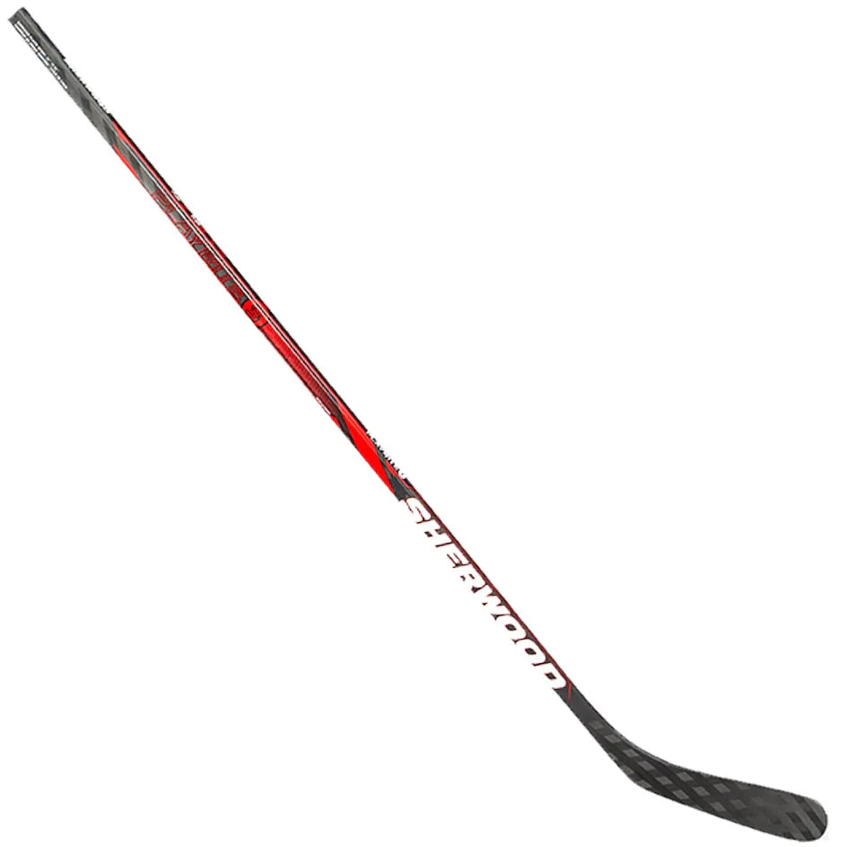 Sherwood Playrite Hockey Stick - YTH/JNR - Left / 25 Playrite 1 Yth - Ice Hockey Sticks