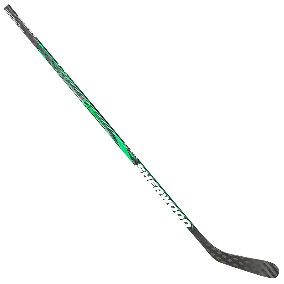 Sherwood Playrite Hockey Stick - YTH/JNR - Left / 35 Playrite 2 Jnr - Ice Hockey Sticks