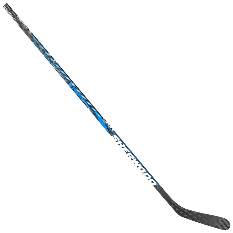 Sherwood Playrite Hockey Stick - YTH/JNR - Left / 45 Playrite 3 Jnr - Ice Hockey Sticks