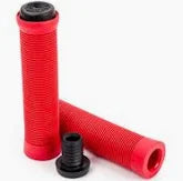 Slamm Pro Bar Grips 135mm Red