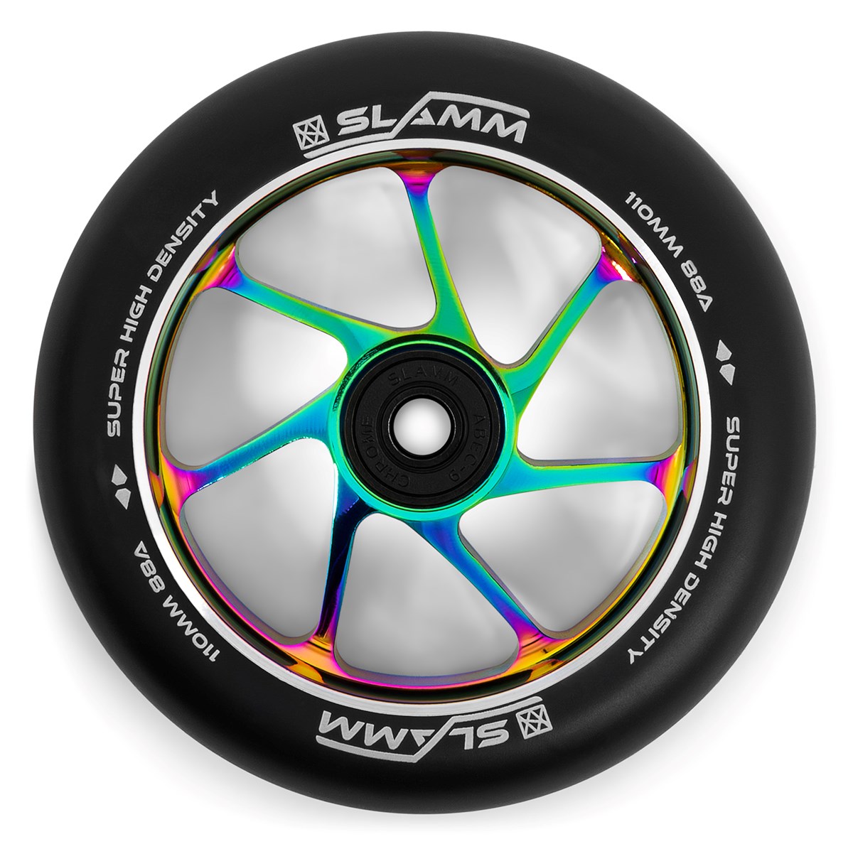 Slamm 110MM Team Wheel - Scooter