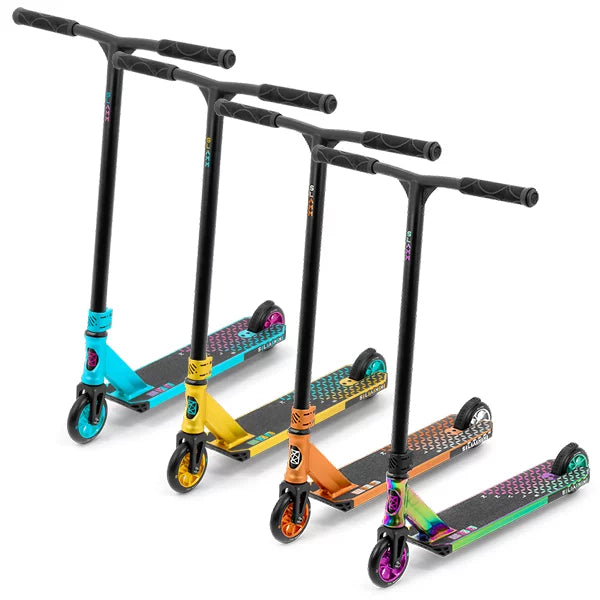 Slamm Assault Stunt Scooter - Scooter