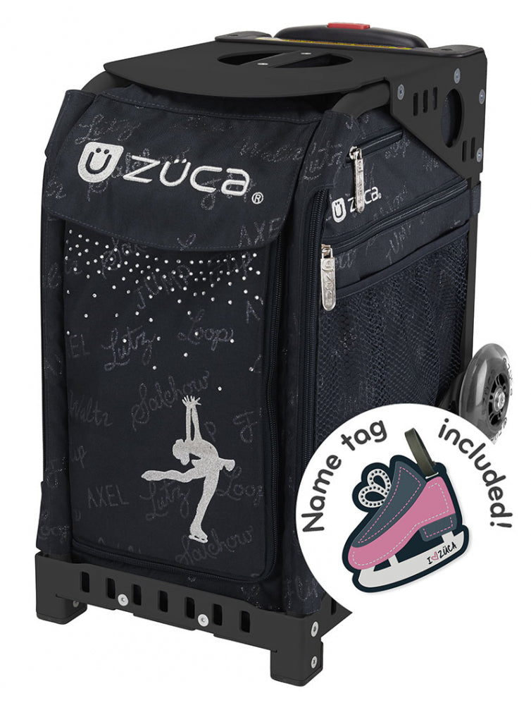 Züca Rolling Skate Bag Ice Queen - Insert Only