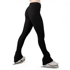 Two Birds London Skating Leggings - Black - Clothing > Figure Skating Leggings