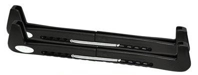 Two Piece Split Guards Blade Protection - Black - Hockey Guards