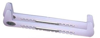Two Piece Split Guards Blade Protection - Grape - Hockey Guards