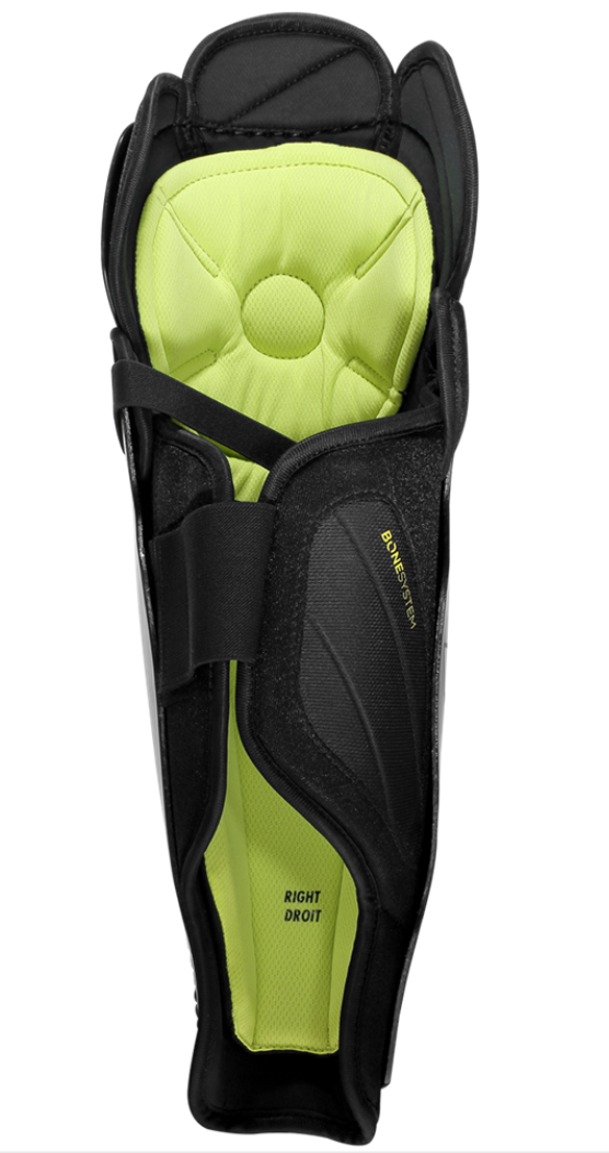 Warrior Alpha LX 30 Shin Guards - Hockey Protection > Shin Guards