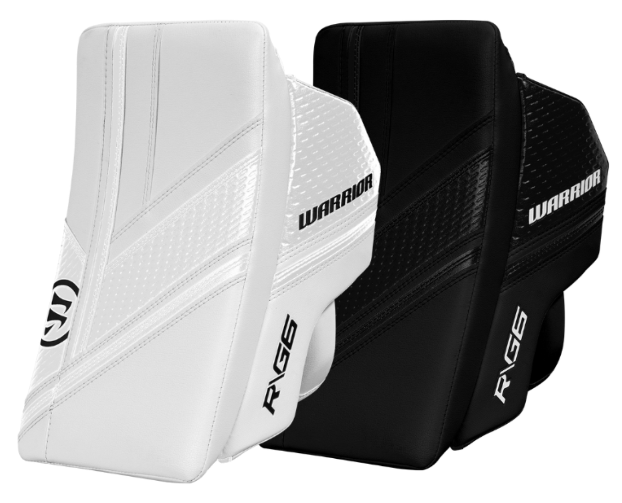 Warrior Goalie Ritual G6 E+ Blocker - Goalie Blockers
