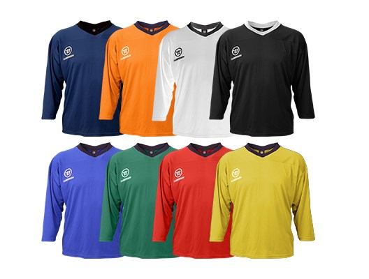 Warrior Logo Practice Jersey - Jerseys & Socks