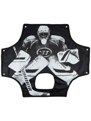 Warrior Pro Shooter Tutor Goal Training Target - Hockey > Training Aids