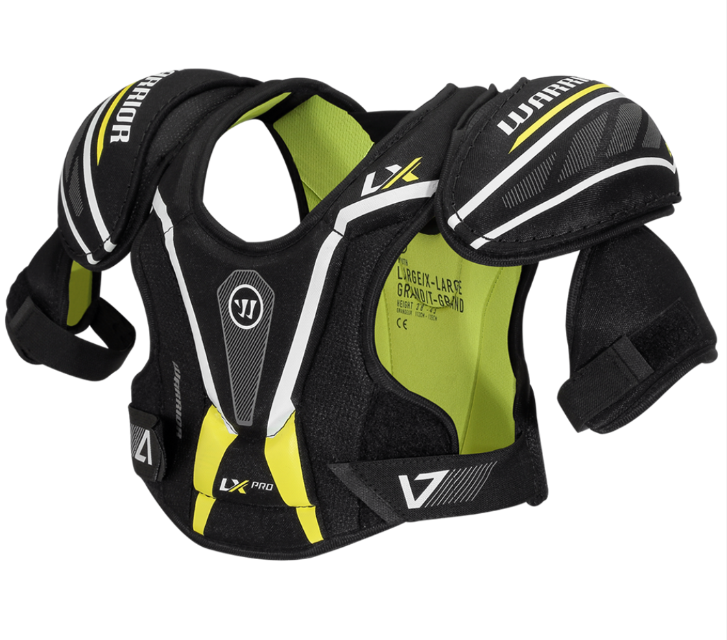 Warrior Shoulder Pads Alpha LX Pro - Hockey Protection > Shoulder Pads