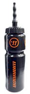 Warrior Water Bottle - Black/Orange - Water Bottles & Nutrition