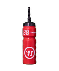 Warrior Water Bottle - Red - Water Bottles & Nutrition