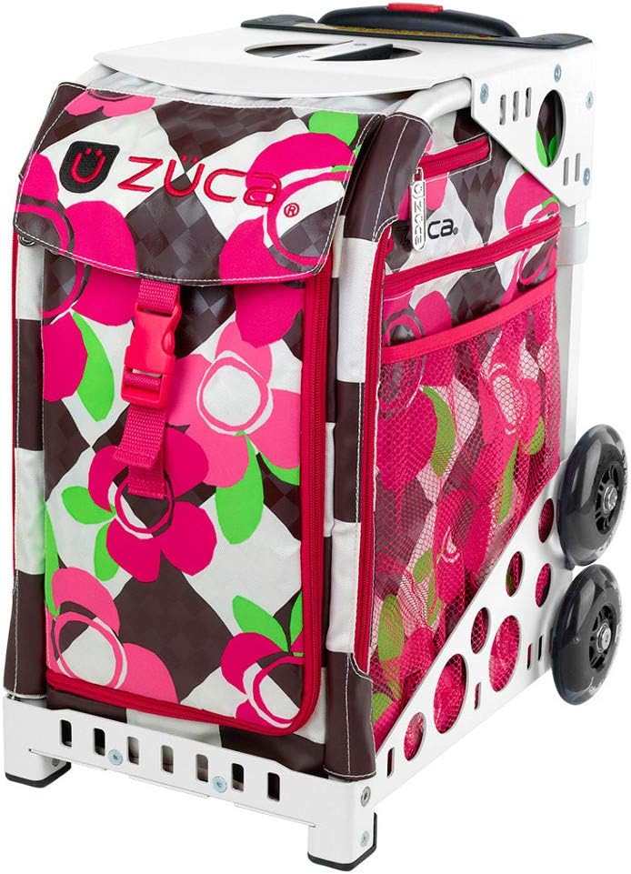 Zuca Rolling Skate Bag Blossom - Insert Only