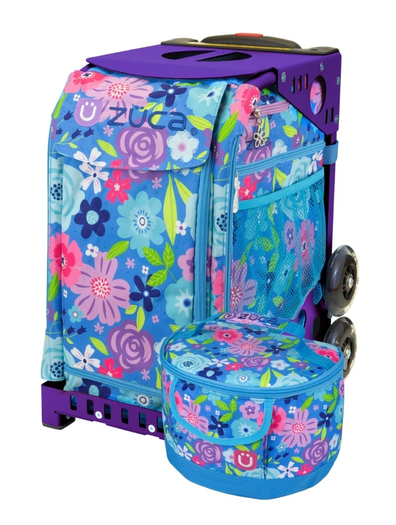 ZUCA Cupid Insert-Floral Breeze+ Lunchbox (Limited Edition) - Insert Only - BLACK FRIDAY DEALS