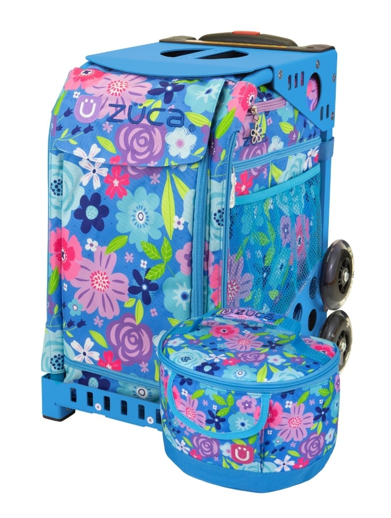 ZUCA Cupid Insert-Floral Breeze+ Lunchbox (Limited Edition) - Insert Only - BLACK FRIDAY DEALS