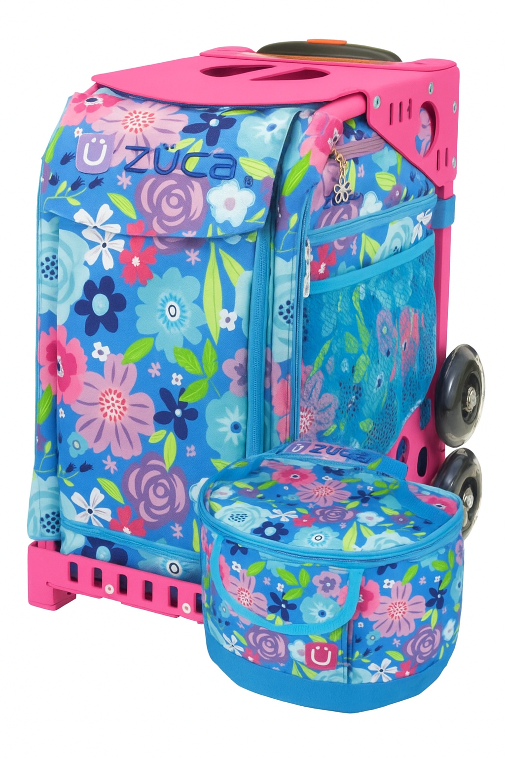 ZUCA Cupid Insert-Floral Breeze+ Lunchbox (Limited Edition) - Insert Only - BLACK FRIDAY DEALS