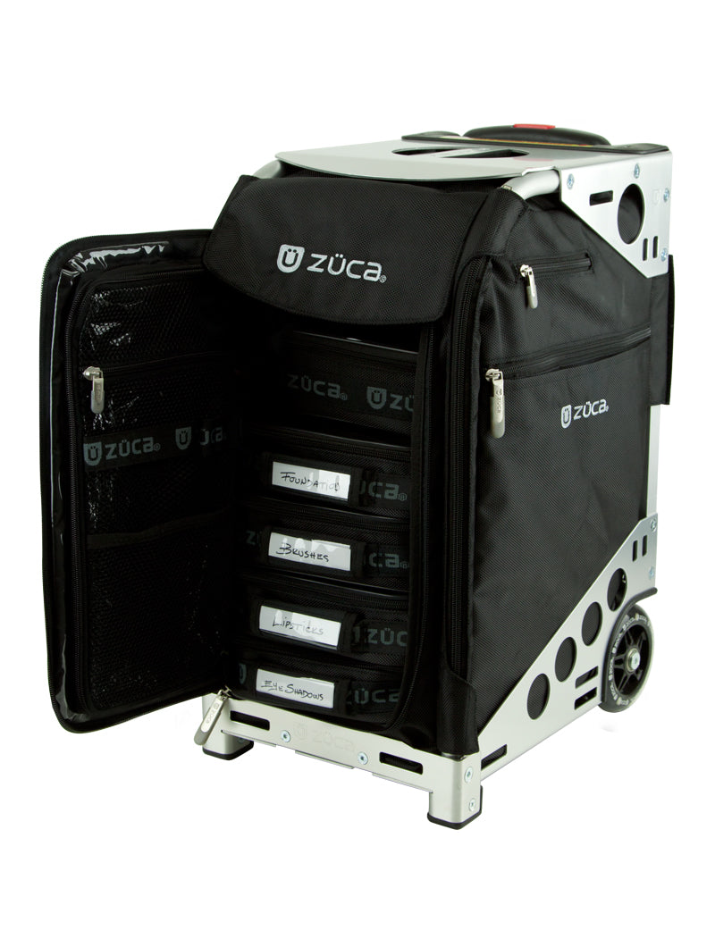 Zuca Pro Artist Bag & Frame - Zuca Bags