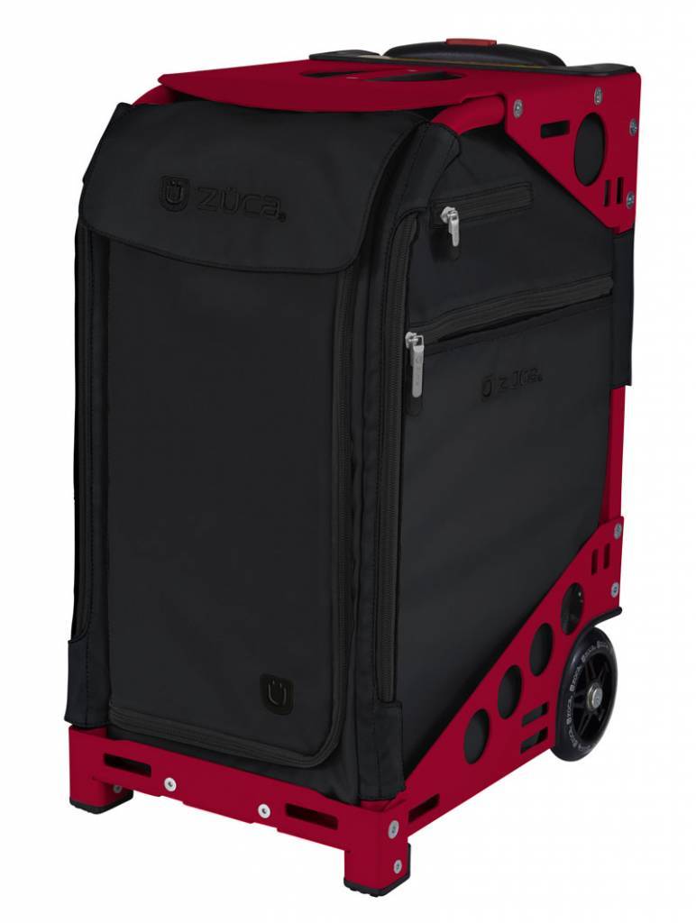 Zuca Pro Oxford Bag - Candy Red - Zuca Bags