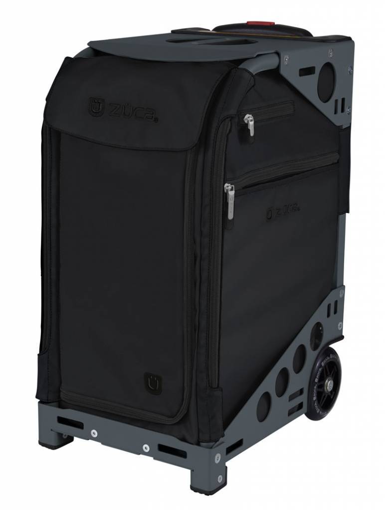 Zuca Pro Oxford Bag - Slate Grey - Zuca Bags