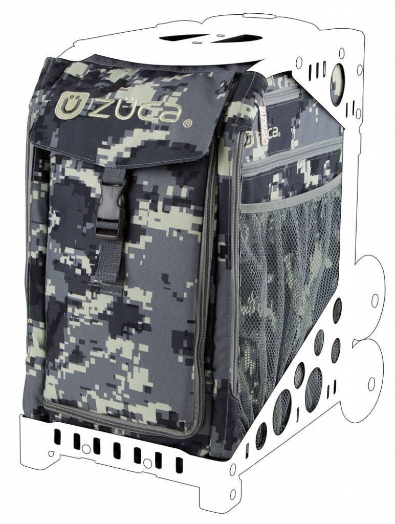 Zuca Rolling Skate Bag Anaconda - Insert Only - Insert Only - Zuca Bags