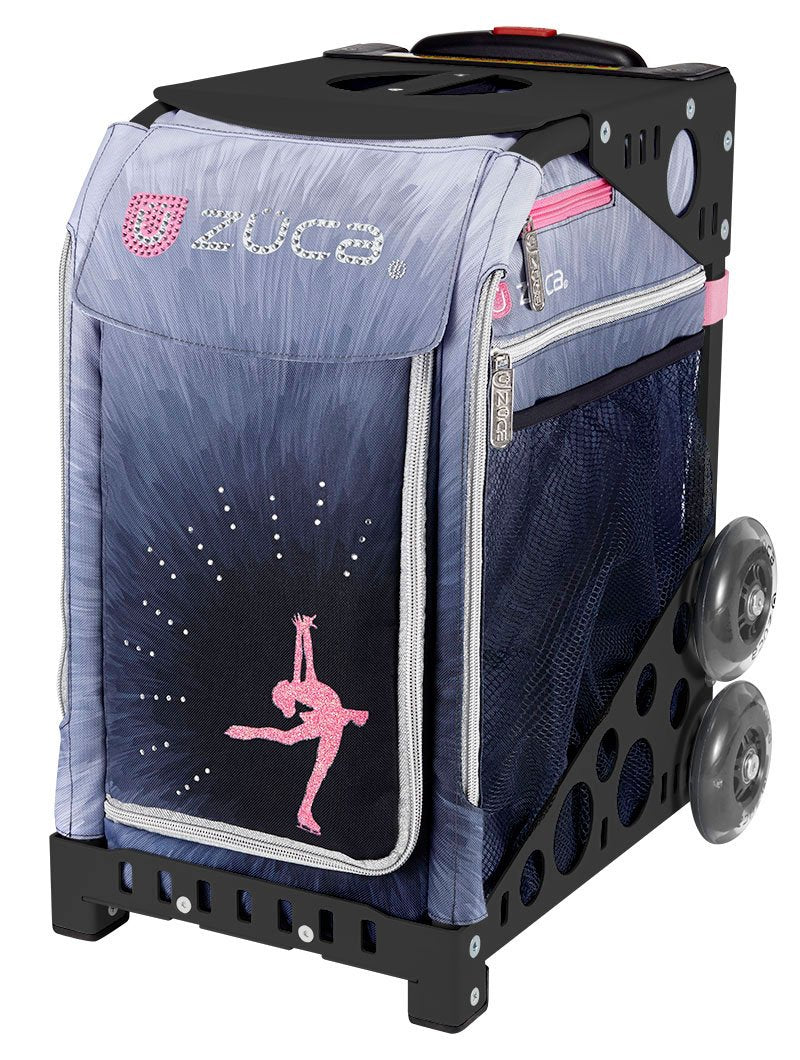 Zuca Rolling Skate Bag Ice Dreamz Lux - Insert Only - Zuca Bags