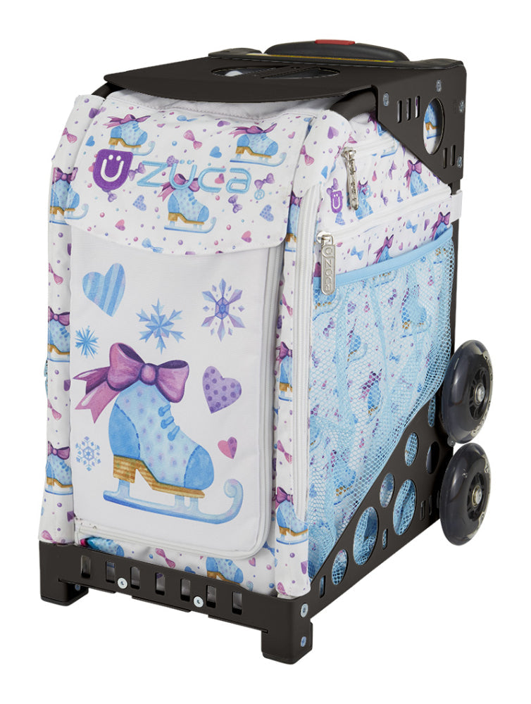 Zuca Rolling Skate Bag Skate Style - Insert Only - Zuca Bags