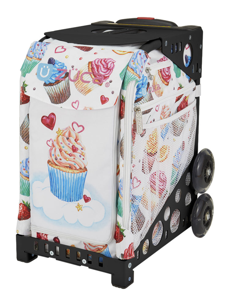 Zuca Rolling Skate Bag Sweet Life - Insert Only - Zuca Bags