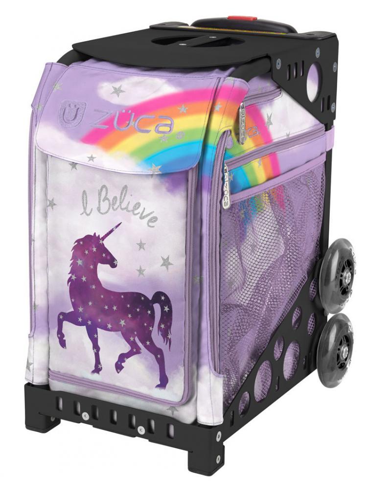 Zuca Rolling Skate Bag Unicorn 2 - Insert Only - Insert Only - Zuca Bags