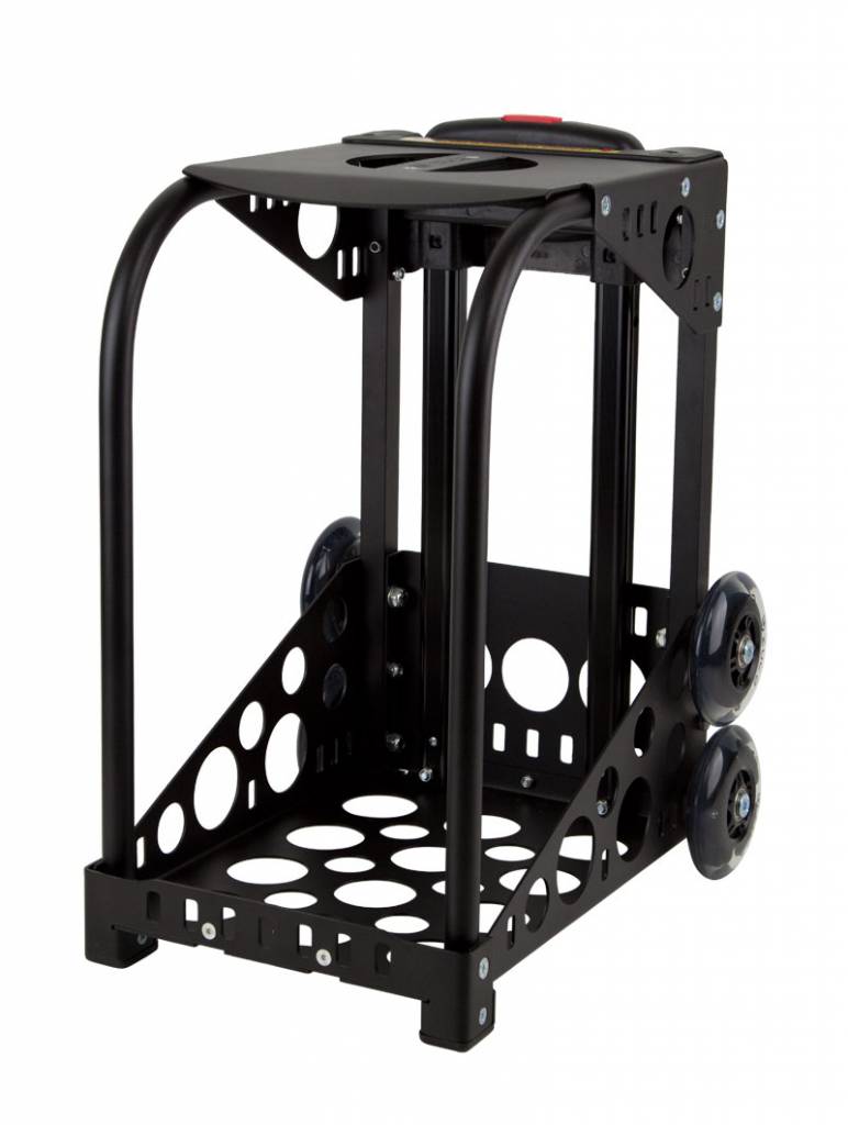 Züca Frame Only - Black Frame - Zuca Bags