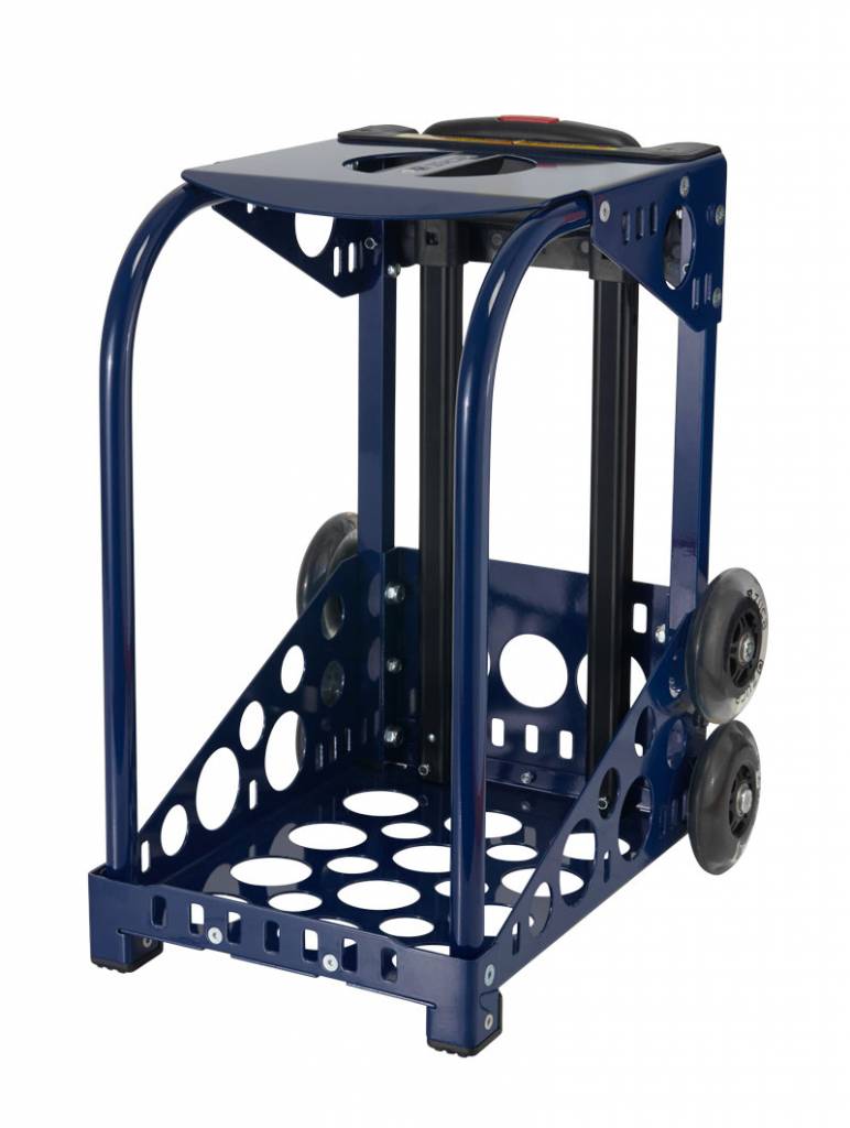 Züca Frame Only - Navy Blue Frame - Zuca Bags