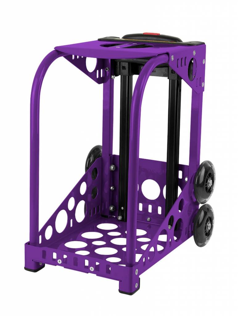 Züca Frame Only - Purple Frame - Zuca Bags