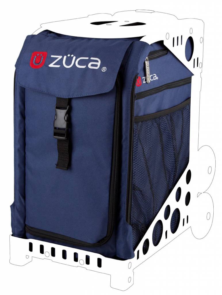 Züca Rolling Skate Bag Midnight - Insert Only - Insert Only - Zuca Bags