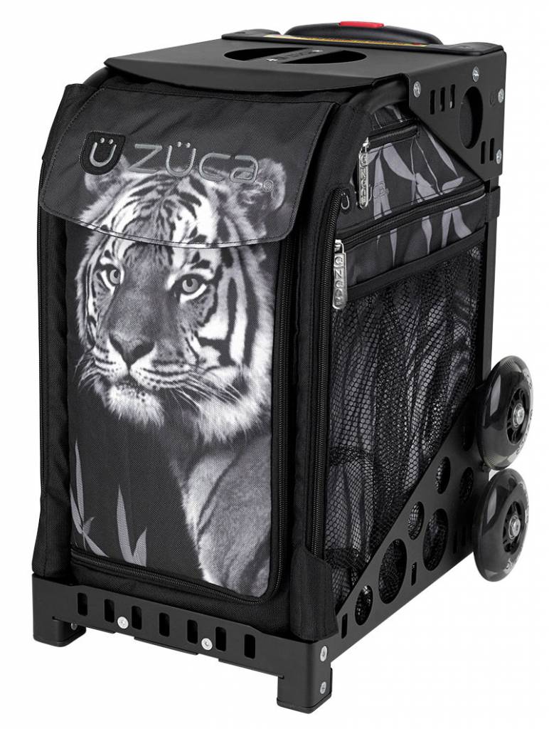 Züca Rolling Skate Bag Tiger - Insert Only - Insert Only - Zuca Bags