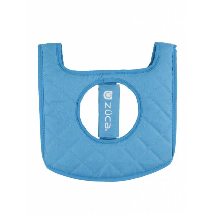 Züca Seat Cover Pads - Blue/Black - Zuca Bags