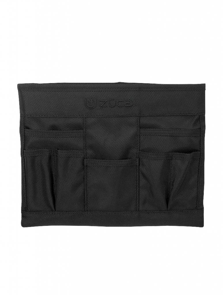 ZUCA Stylist Pouch- Black