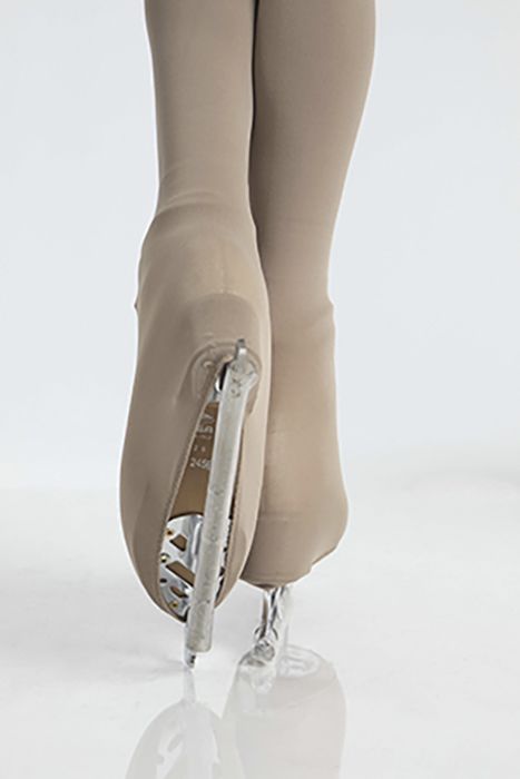 Mondor 3378 Over Heel Skating Tights with Elastic