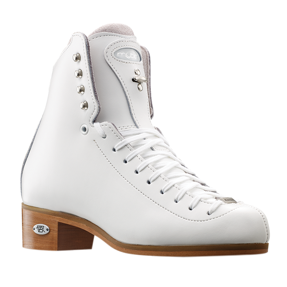 Riedell 255 Motion White Boot Only Sizes 4 - 10