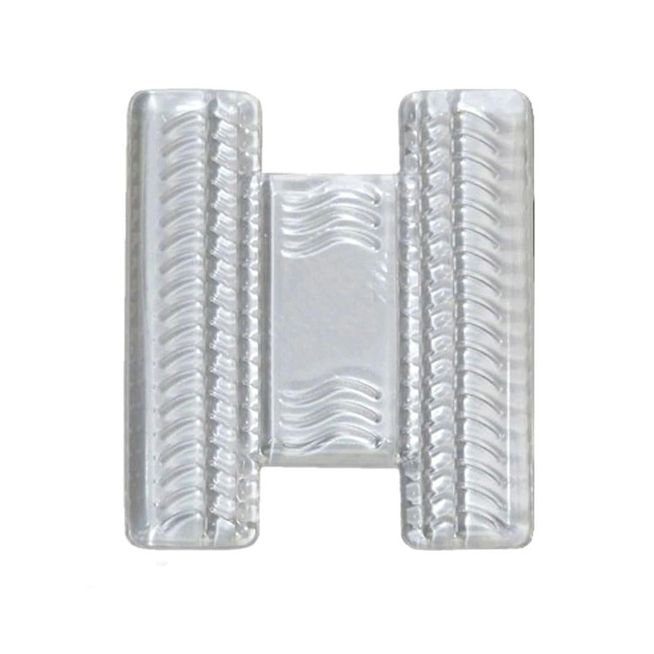 Blue Sport Skate Gel Pad - Lace Bite (Pair)